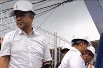 Dirut Utama PAM Jaya, Arief Nasrudin.(foto istimewa)