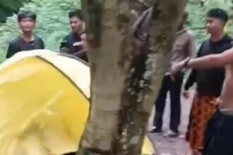 Viral Pasangan Sejoli Mesum, Dalam Tenda saat Kemah, di Kawasan Wisata Alam Bedengan, Malang