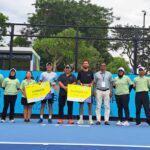 Petenis asal Japang Renta Tokuda menuai hasil terbaiknya diajang M-15 Amman Mineral Men's World Tennis Championship 2024 seri Pertama, dengan tampil sebagai juara tunggal putra.