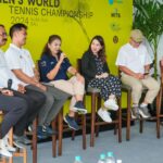 Kejuaraan tenis bertaraf internasional bertajuk Amman Mineral Men's World Men's Tennis Championship 2024, kembali lagi hadir di Indonesia mulai Desember 2024 hingga Januari 2025 mendatang yang digelar di lapangan tenis ITDC kawasan wisata Nusa Dua Bali.