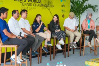 Kejuaraan tenis bertaraf internasional bertajuk Amman Mineral Men's World Men's Tennis Championship 2024, kembali lagi hadir di Indonesia mulai Desember 2024 hingga Januari 2025 mendatang yang digelar di lapangan tenis ITDC kawasan wisata Nusa Dua Bali.