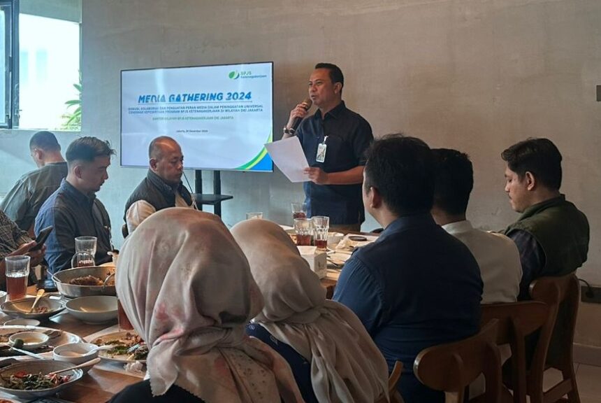 BPJS Ketenagakerjaan, DKI Jakarta Yakin Capai Kinerja Positif di 2024