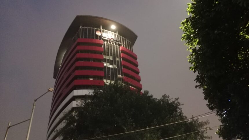 Gedung Merah Putih KPK. Foto: Yudha Krastawan/ipol.id