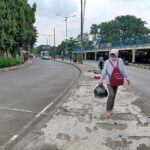 Posko pelayanan terpadu di Terminal Kampung Rambutan, Kecamatan Ciracas, Jakarta Timur, bakal disiagakan pada libur Natal 2024. Foto: Dok/ipol.id