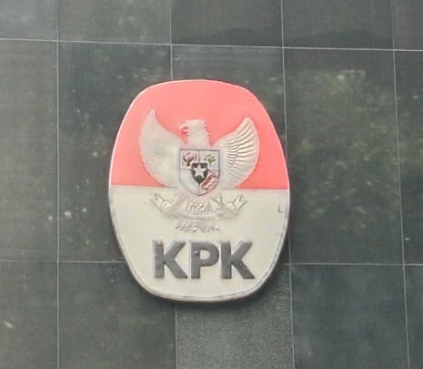 Logo Komisi Pemberantasan Korupsi (KPK). Foto: Yudha Krastawan/ipol.id