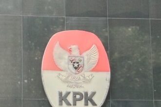 Logo Komisi Pemberantasan Korupsi (KPK). Foto: Yudha Krastawan/ipol.id