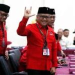 Sekjen DPP PDIP, Hasto Kristiyanto.(Foto dok PDIP)