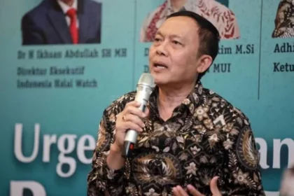KH Ikhsan Abdullah MUI