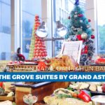 Kemeriahan Natal dan Tahun Baru di The Grove Suites by Grand Aston