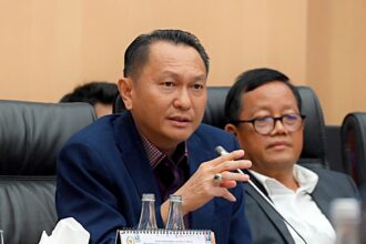 Ketua Komisi XII DPR RI Bambang Pati Jaya. Foto :