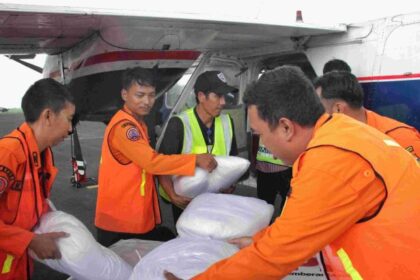 MODIFIKASI CUACA PEMPROV JAKARTA
