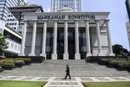 Mahkamah Konstitusi