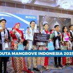 Malam Final Pemilihan Duta Mangrove Indonesia 2025