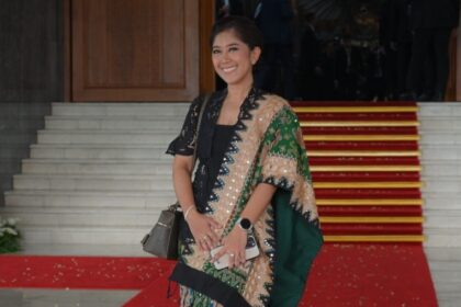 Meutya Hafid Jogja