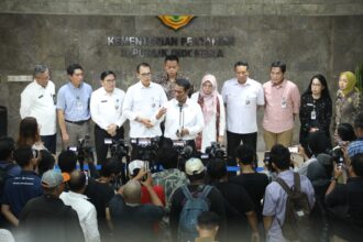 Menteri Pertanian Amran Sulaiman. Foto: dok Kementan