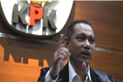 Nurul Ghufron KPK