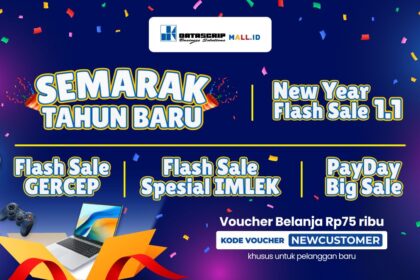 Promo DatascripMall.ID Januari 2025