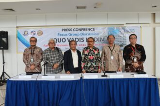 FGD Quo Vadis Kadin, yang digelar berbagai pakar hukum dan akademisi, digelar di UKI Jakarta. Foto: ipol.id/tim