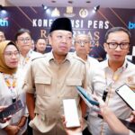 Menteri ATR/BPN bicara penyediaan tanah untuk perumahan rakyat. Foto: dok humas