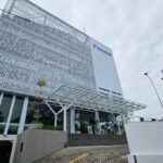 Tampak Kantor Perwakilan Daikin yang baru beroperasi di Jalan Kombes Pol Moh. Duryat No.29 – 31 Tegalsari, Kecamatan Tegalsari, Surabaya, Jawa Timur. Foto: Ist