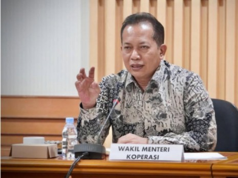 Wakil Menteri Koperasi (Wamenkop), Ferry Juliantono. Foto: Instagram @feri.juliantono