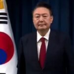 Presiden Korea Selatan (Korsel) Yoon Suk Yeol