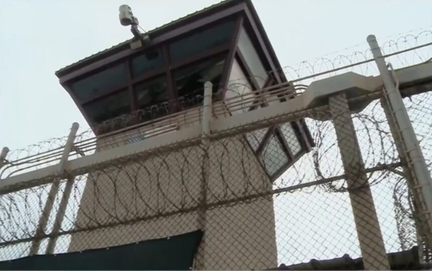 Penjara Guantanamo. Foto: Tangkapan layar video CNA