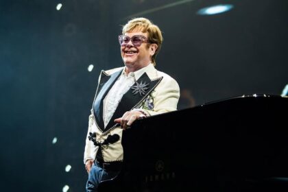 Elton John