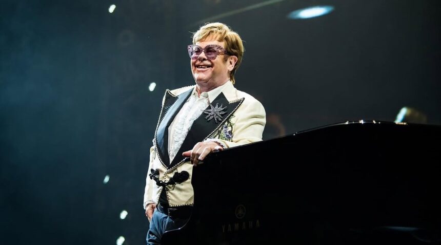 Elton John