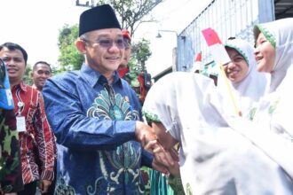 Menteri Pendidikan Dasar dan Menengah, Abdul Mu'ti,