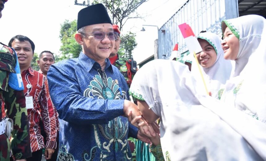 Menteri Pendidikan Dasar dan Menengah, Abdul Mu'ti,