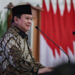 Presiden Prabowo Subianto