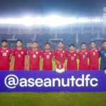 Timnas Indonesia di AFF 2024. Foto: PSSI