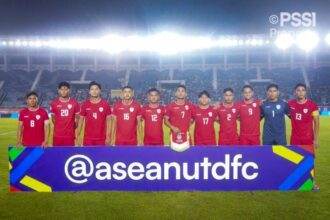 Timnas Indonesia di AFF 2024. Foto: PSSI