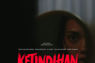 Poster film "Ketindihan". Foto: dok Imagine