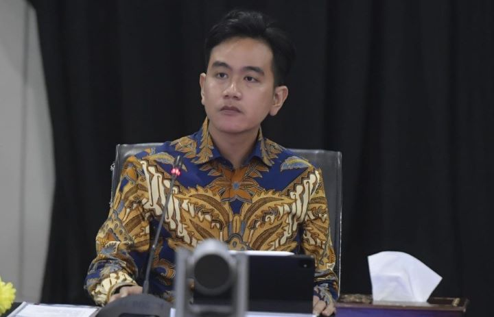 Wapres Gibran Rakabuming Raka meminta komitmen kementerian/lembaga (K/L) untuk menyukseskan Desain Besar Olahraga Nasional (DBON). Foto: Kemenpora