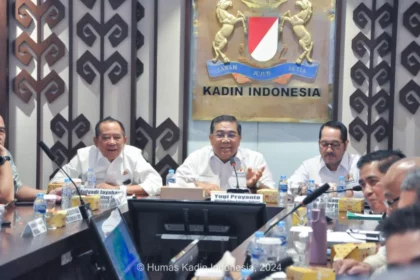 Waketum Kadin Yugi Paryanto