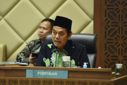 Wakil Ketua Komisi II DPR RI Zulfikar Arse Sadikin. Foto: