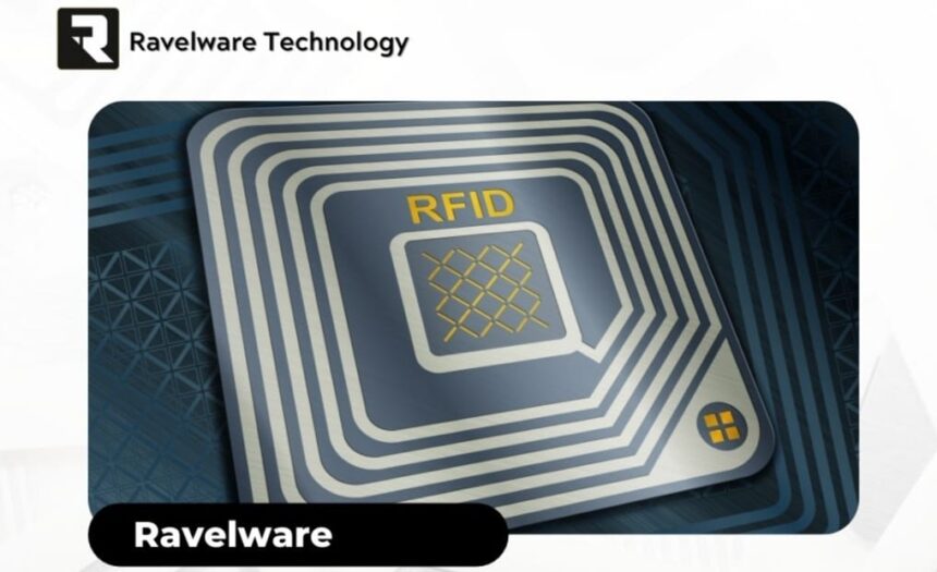RFID (Radio Frequency Identification), salah satu teknologi yang terus dikembangkan Ravelware Indonesia. Foto: IG @ravelwaretechnology