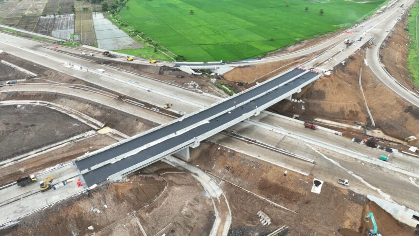 Jalan Tol Probolinggo-Banyuwangi. Foto: dok Jasamarga