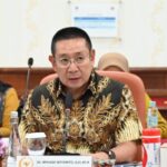 Wakil Ketua Banggar DPR RI Wihadi Wiyanto