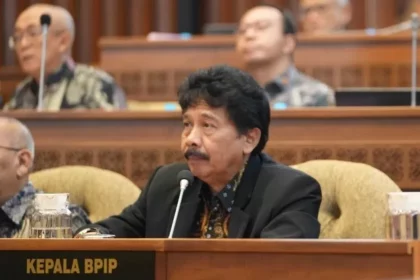 Yudian Wahyudi BPIP