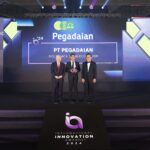 Pegadaian raih penghargaan di International Innovation Awards 2024.Foto: Ist