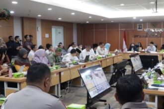 Rapat Komisi E DPRD DKI dengan Dinas Pendidikan. Foto: Ist