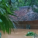 Ilustrasi banjir. Foto: dok. BNPB