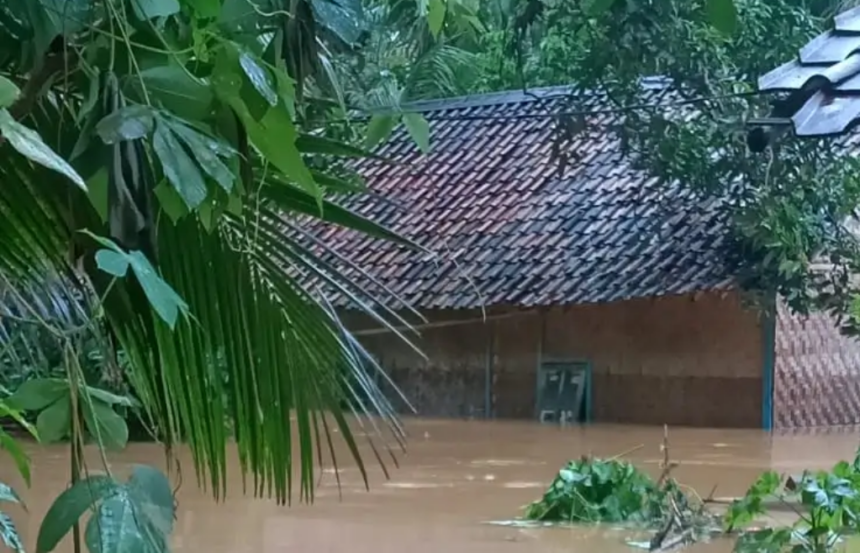 Ilustrasi banjir. Foto: dok. BNPB