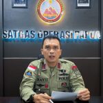 Kasatgas Humas Operasi Damai Cartenz-2024, Kombes Pol. Dr. Bayu Suseno