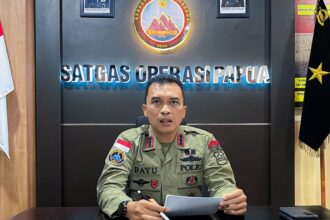 Kasatgas Humas Operasi Damai Cartenz-2024, Kombes Pol. Dr. Bayu Suseno