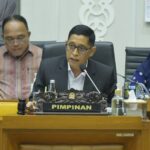 Ketua Baleg DPR RI Bob Hasan. Foto: dok. Gerindra