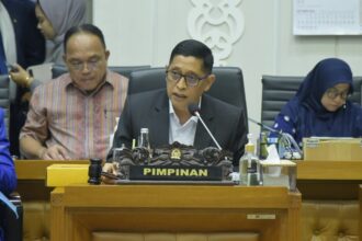 Ketua Baleg DPR RI Bob Hasan. Foto: dok. Gerindra